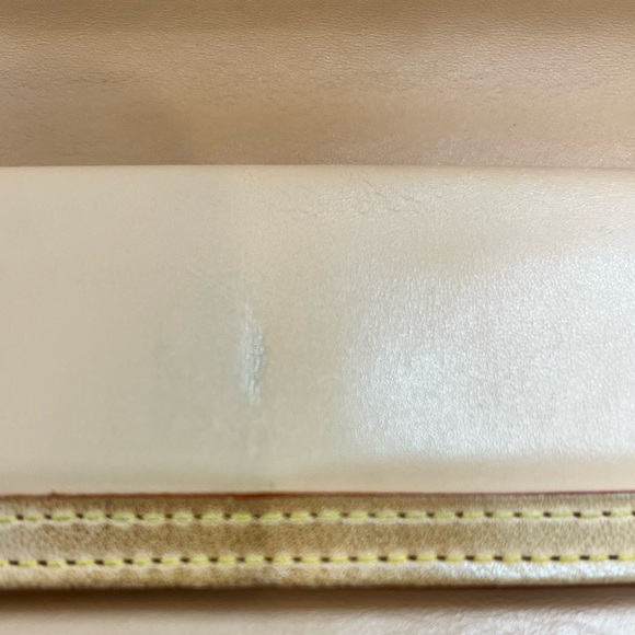 Louis Vuitton Multi -Color International Wallet - Good Vintage Condition COA - Picture 5 of 10